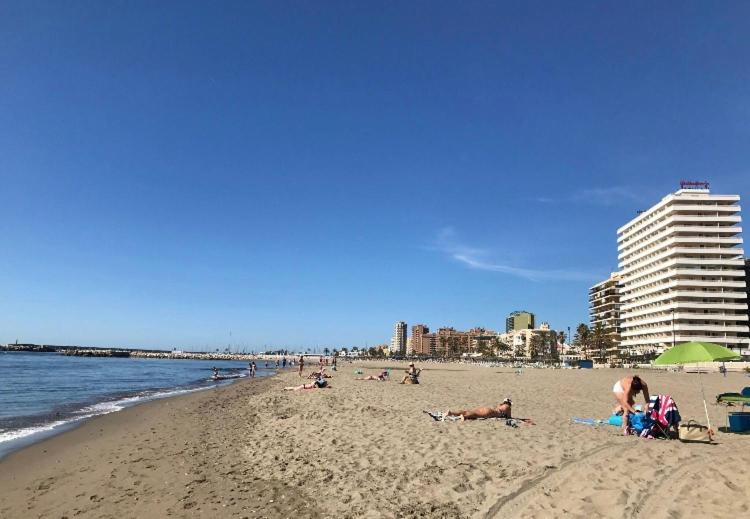 La Biznaga Fuengirola Los Boliches المظهر الخارجي الصورة