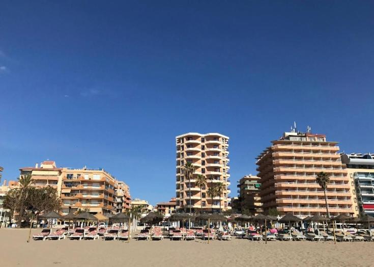 La Biznaga Fuengirola Los Boliches المظهر الخارجي الصورة
