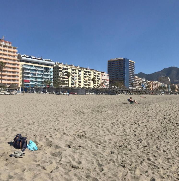 La Biznaga Fuengirola Los Boliches المظهر الخارجي الصورة