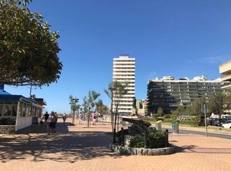La Biznaga Fuengirola Los Boliches المظهر الخارجي الصورة